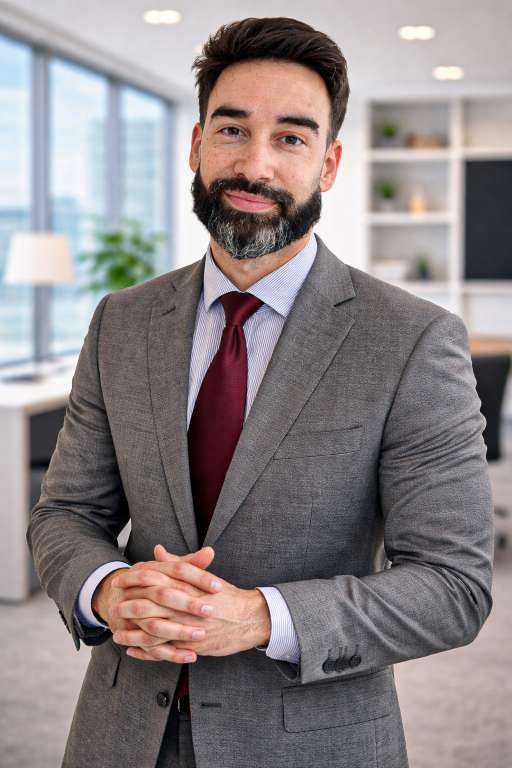 Juan María Romero, Gestor contable y fiscal especializado en Autónomos y PYMES en Sevilla